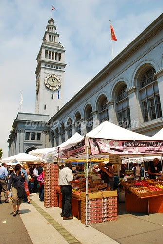 Ferry Plaza Farmers Market