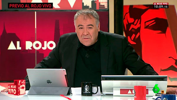 ¡Las feministas de Podemos denuncian 'Al Rojo Vivo' por 