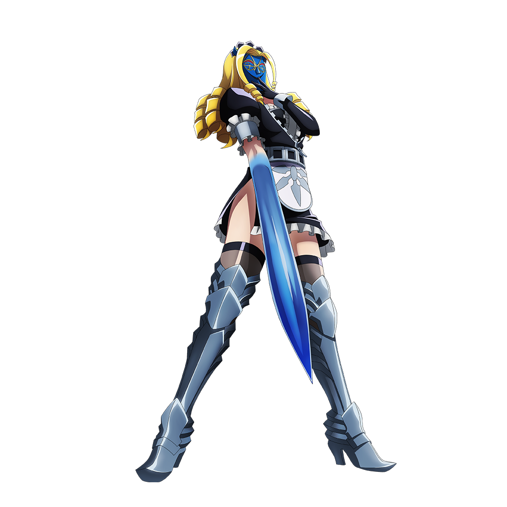 イプシロン ヤルダバオト配下 Mftd Database