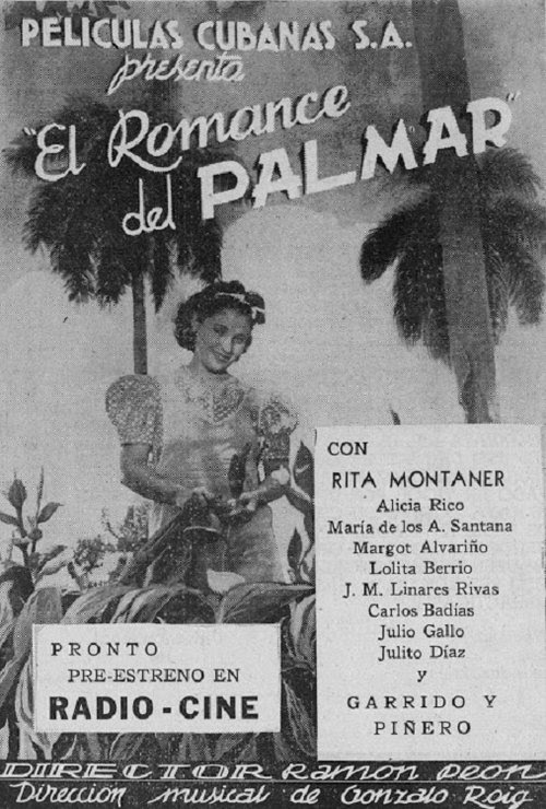Sledujte Full El romance del palmar FILM ONLINE 1938 CZ DABING HD HD