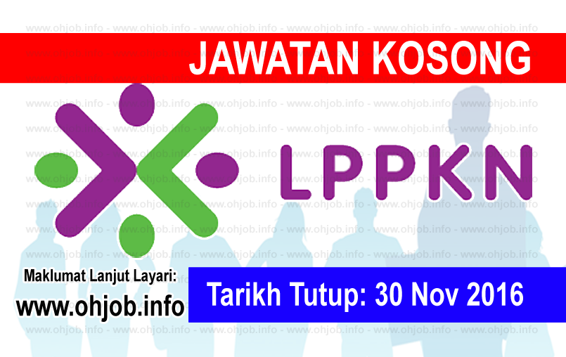 Jawatan Kerja Kosong Lembaga Penduduk Dan Pembangunan Keluarga Negara (LPPKN) logo www.ohjob.info november 2016
