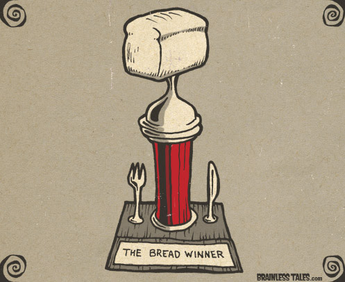 Image result for breadwinner