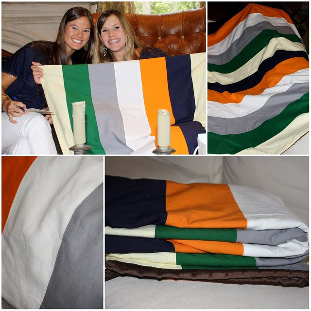 Mendy's Blanket
