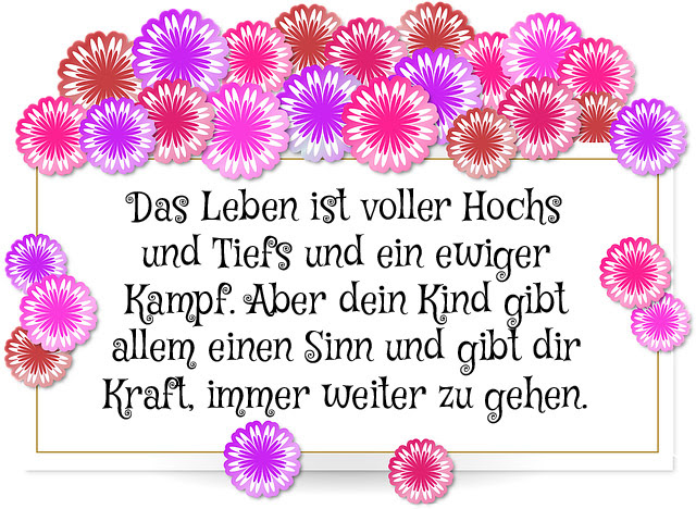 Babyglückwünsche Zur Geburt