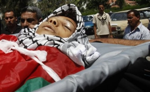 Mideast Israel Palestinians
