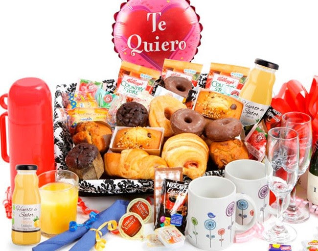 Desayunos A Domicilio Tequiero Desayunos G