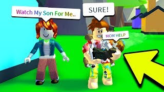 Adopt Me Update - roblox adopt me