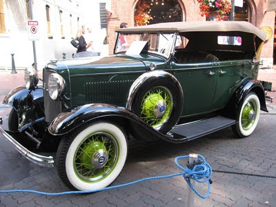 old car list by co2 emission