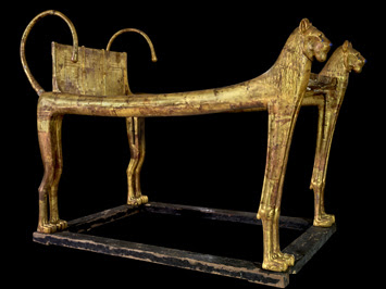 Ancient Egyptian Furniture | DesignerGirlee