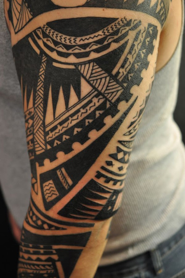  Samoa-Sleeve 