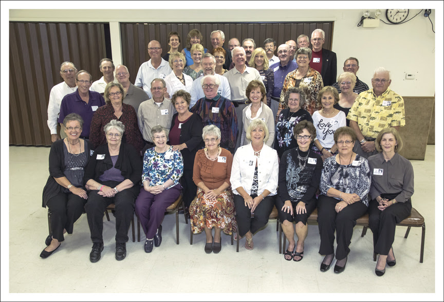 Class of 1962 Reunion 1