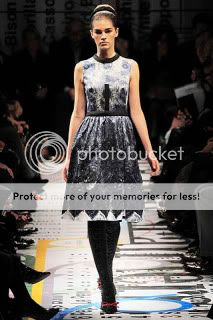 Prada,Fall 2010,Milan Fashion Week