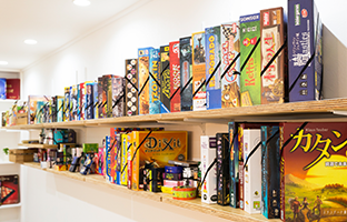 ボードゲームカフェ ロンドン 吉祥寺店