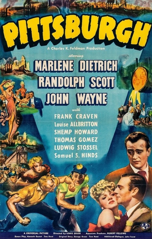 (UHD Filme) Film Pittsburgh 1942 Ganzer 1080p UHD Filme