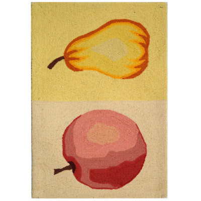 Washable Kitchen Novelty Rug | Wayfair
