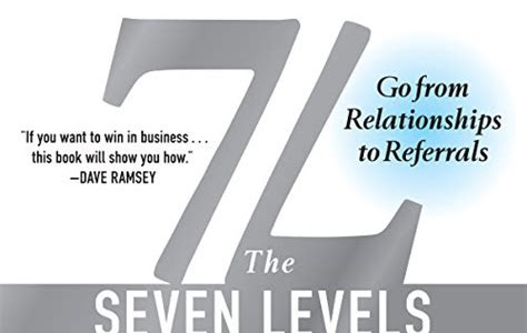 Download Link 7L: The Seven Levels of Communication: Go From Relationships to Referrals Board Book PDF