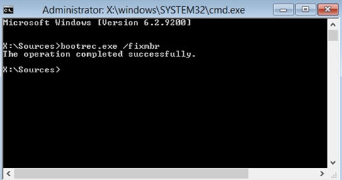 Những cách gỡ bỏ hệ điều hành nhân Linux được cài song song Windows 8