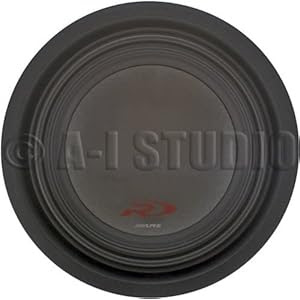 Alpine SWR1243D / SWR-1243D / SWR-1243D Type-R 12 DVC Car Subwoofer