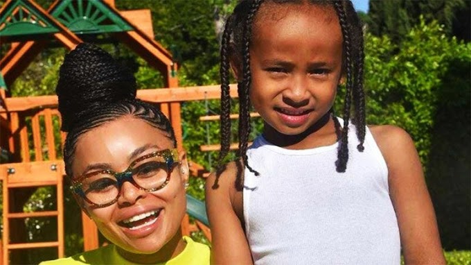 Escape the Tyga custody battle😯: Blac Chyna's ultimate parenting guide