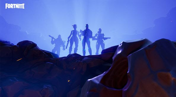 Australian open fortnite