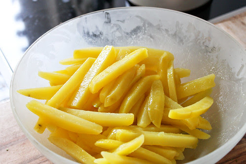 french fries