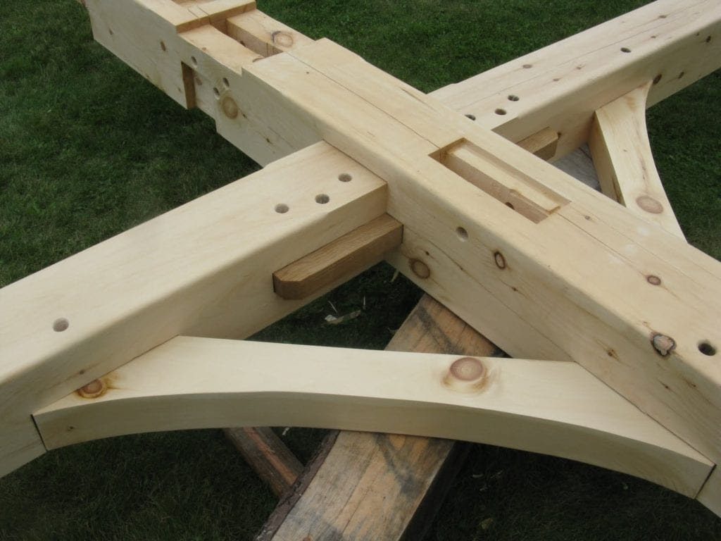 Timber, Balloon, or Platform Frame? - The Craftsman Blog