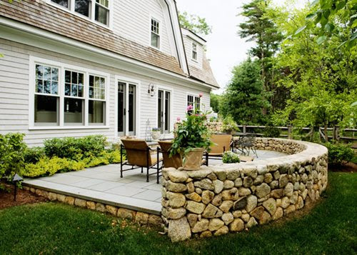 Patio Landscape Ideas - Landscaping Network