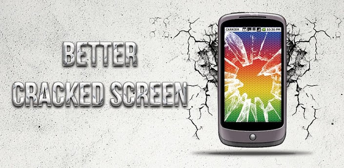 Better Cracked Screen 2.1.9 APK