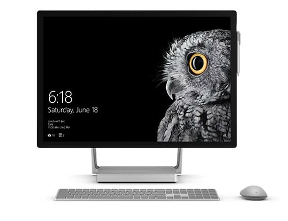 Microsoft Surface Studio