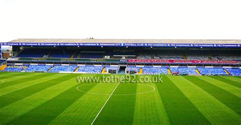 The 60,000 capacity emirates stadium, arsenal's home, cost £390 million. Birmingham City FC | St Andrew's Stadium | Football League
