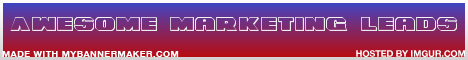 Create your own banner at mybannermaker.com!