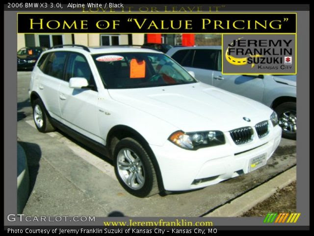 Alpine White 2006 BMW X3 3.0i with Black interior 2006 BMW X3 3.0i in Alpine Bmw X3 2006 Interior. Alpine White 2006 BMW X3 3.0i with Black interior 2006 BMW X3 3.0i in Alpine