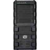 Cooler Master HAF RC-912-KKN1 System Cabinet - Mid-tower - Black - Steel, Plastic