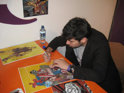 Rio Comic Con