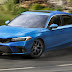 News: 2022 Honda Civic Hatchback revealed with stick shift and sporty styling
