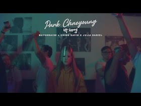 박채영 Park Chaeyoung by Mayonnaise x Chino David x Julia Daniel [Official Music Video]