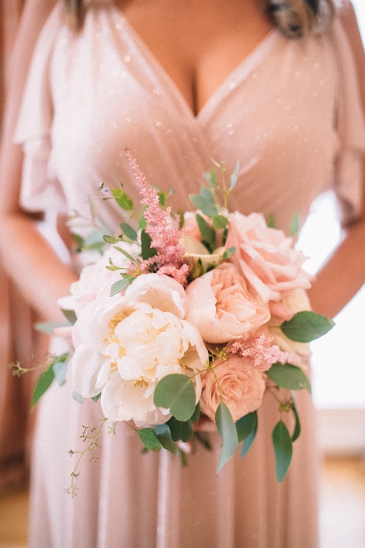 Blush pink ivory and champagne wedding colors 29 Blush pink ivory and champagne wedding colors 29