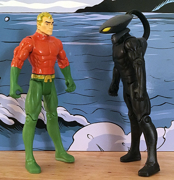 DC Infinite Heroes - CustomCon 42