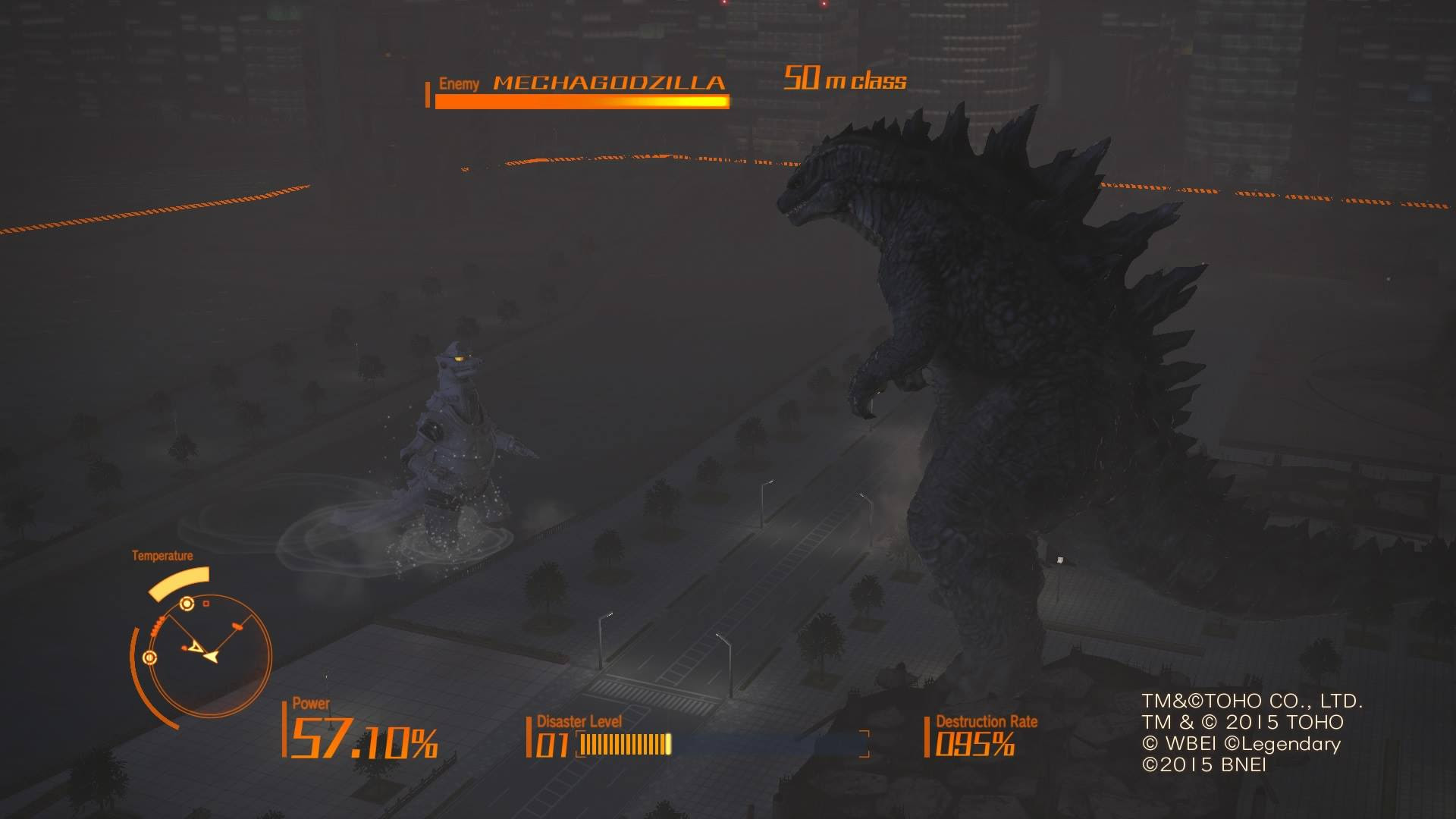 How Do You Play As The Hollywood Godzilla In God Of Destruction Mode Godzilla