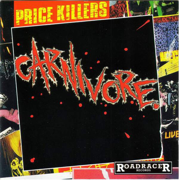 Carnivore - Carnivore - 1985