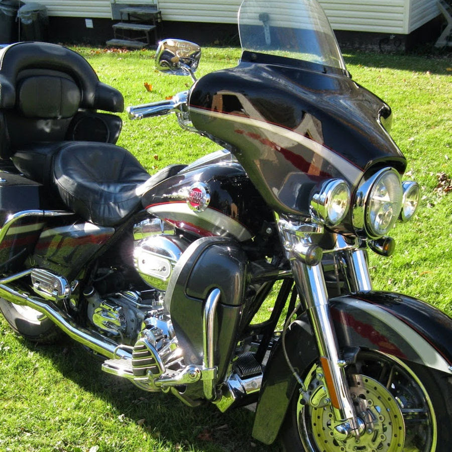 Motorcycle Pictures - 2006 Harley-Davidson Screaming Eagle ...