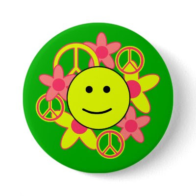pics of peace signs and smiley faces