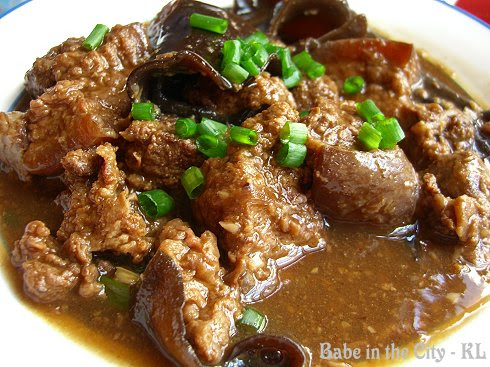 Leong Meng Fatt Hakka YTF - Hakka Char Nyuk