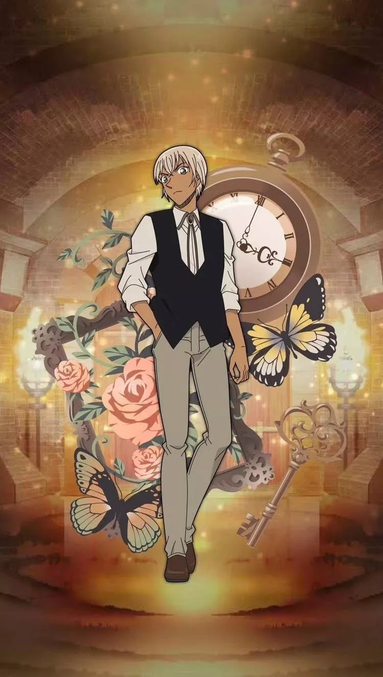 降谷零手机壁纸 万图壁纸网