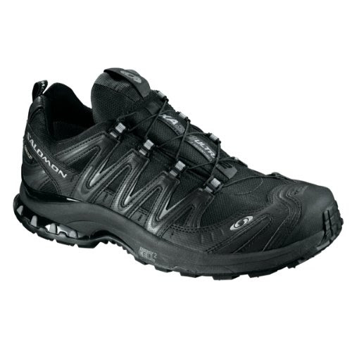 Salomon XA Pro 3D Ultra 2 GORE-TEX Waterproof Trail Running Shoes - 8.5