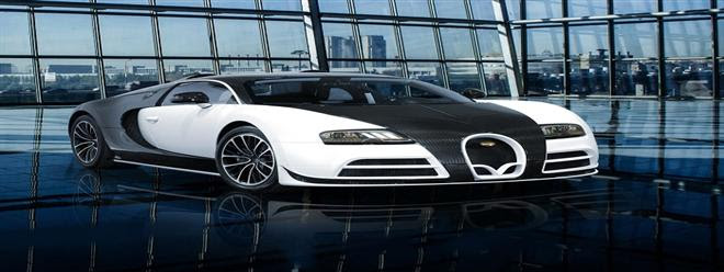 فيديو : بوجاتى فيرون فيفر بتعديلات مانسورى الأغلى والأفضل فى العالم