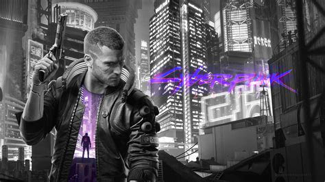 cyberpunk     wallpaper