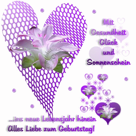 glückwünsche zum geburtstag nach todesfall