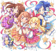 大空あかり アイカツ 14 Pixiv年鑑 B