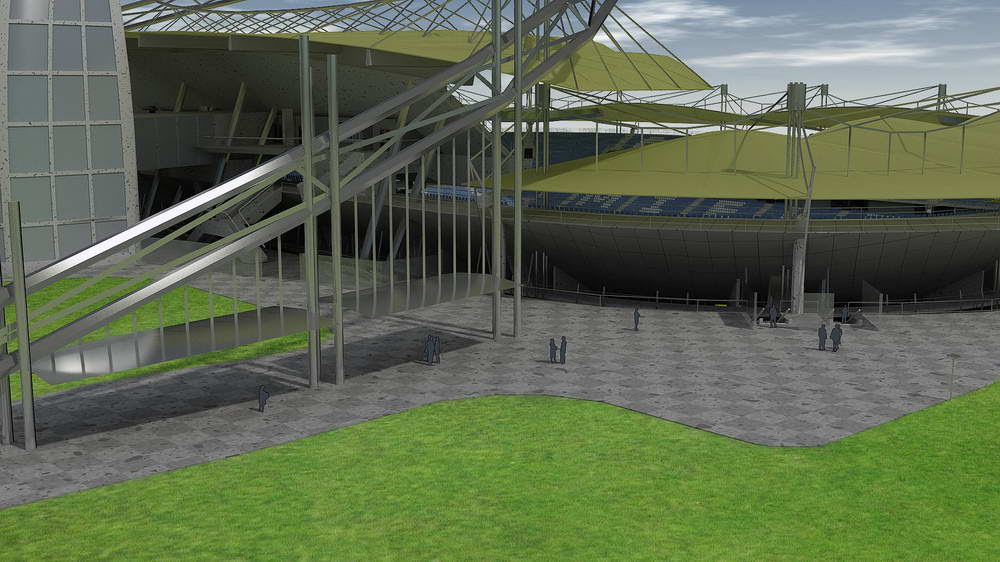 Design: Stadion Stali Mielec (I) - StadiumDB.com